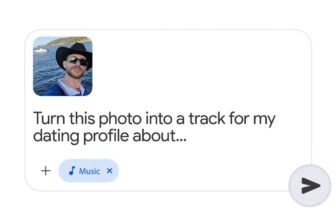 Gemini can now generate a 30-second approximation of what actual music feels like