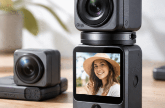 Insta360 Luna: Modular Vlogging Digital camera With Telephoto Lens To Problem DJI Osmo Pocket