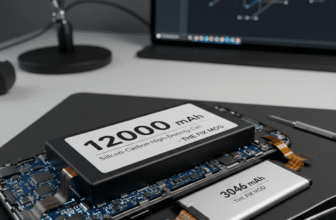 iPhone 11 Professional Modded To Embrace 12,000 mAh Silicon-Carbon Battery