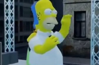 File-Sharing Community Soulseek Has Been Flooded With AI Homer Simpson Cowl Songs