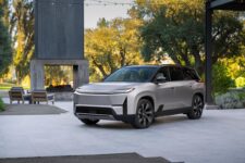 The 2027 Toyota Highlander is absolutely electrical and has a 320-mile vary