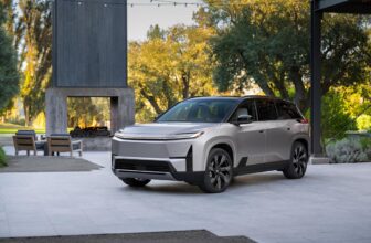 The 2027 Toyota Highlander is absolutely electrical and has a 320-mile vary