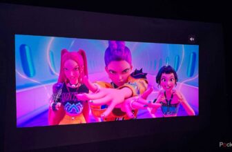 There’s just one projector really value shopping for as a substitute of an OLED TV