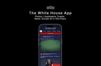 The White Home app is simply as bizarre and pointless as you’d anticipate