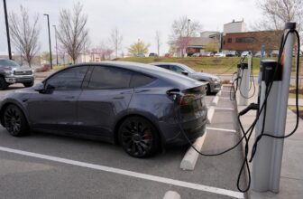 Tesla’s robotaxis are reportedly remotely pushed by people, typically