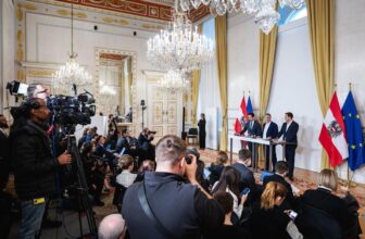 Austria is pursuing a social media ban for teenagers beneath 14