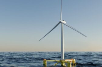 This Startup Desires to Tuck Information Facilities Beneath Offshore Wind Generators