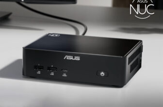 ASUS NUC Professional 16: Premium Mini PC Debuts With Intel Panther Lake