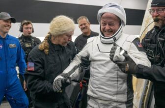 New Particulars Add a Weird Twist to NASA’s First ISS Medical Evacuation