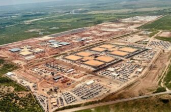 Coming Quickly, From the Folks Behind ICE Detention Camps: Knowledge Middle Firm Cities