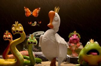 The Director of ‘Hoppers’ Was Certain He’d Need to Reduce Its Most Stunning Second