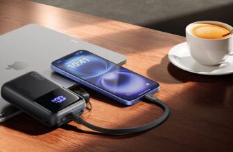 INIU’s Moveable Chargers Are Smaller, Slimmer, and Extra Highly effective Than Ever