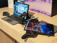 Lenovo Legion Go Fold Idea Brings a Foldable Show to Handheld PC Gaming