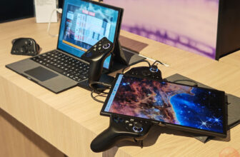 Lenovo Legion Go Fold Idea Brings a Foldable Show to Handheld PC Gaming