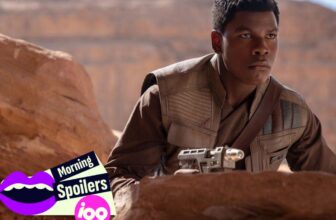 John Boyega Has Had Talks A few Potential ‘Star Wars’ Return