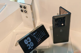 Motorola Razr Fold Debuts at MWC 2026 with Triple 50MP Digicam and Large 6,000mAh Battery In A Skinny Physique