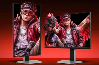 TCL Unveils Low cost 27-inch Gaming Monitor With Mini LED Panel And 320 Hz