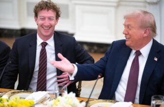 Mark Zuckerberg, Jensen Huang and Sergey Brin be a part of Trump’s tech advisory panel