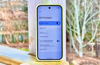 How I used an outdated Android cellphone to repair my Wi-Fi