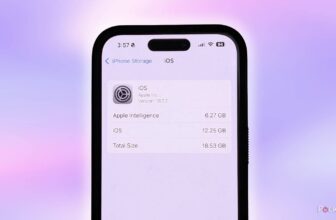 This overhyped iPhone characteristic was consuming up all my storage (so I gave it the boot)