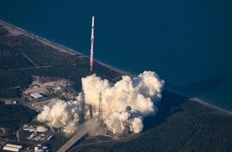 Blue Origin additionally desires to place AI information facilities in house