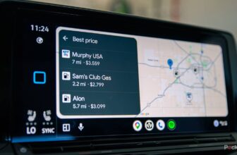 How I exploit Android Auto to save cash on gasoline