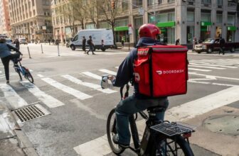 Fuel Costs Are So Excessive That DoorDash Is Offering ‘Emergency Aid’