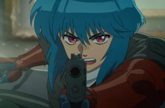 Watch the trailer for Science Saru’s Ghost within the Shell anime collection