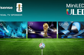Hisense Unveils 2026 Mini-LED TV Lineup With Large 116-Inch Choice