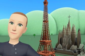 Please Simply Let the Metaverse Go