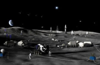 NASA pauses its lunar Gateway plan, a comet reverses its spin and extra science information