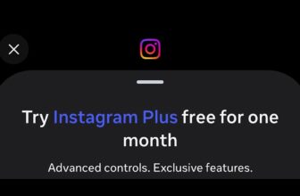 Meta is testing an Instagram Plus subscription service with unique options