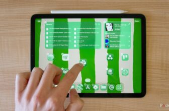 This easy drawback has plagued iPad homeowners for too lengthy