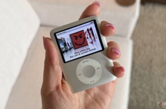 I am by no means ditching my iPod nano