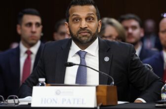 Kash Patel Admits the FBI is Shopping for Non-public Knowledge on People