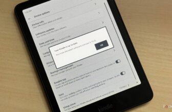 Amazon stops rollout of its newest Kindle replace