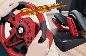 Hori Pronounces Official Racing Wheels For Nintendo Change 2