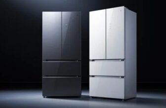 Xiaomi Expands Mijia Lineup with New Premium Twin-System Fridge
