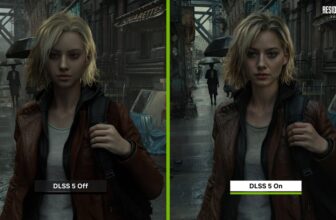 NVIDIA DLSS 5: AI-Powered Graphics Set To Rework Gaming In 2026