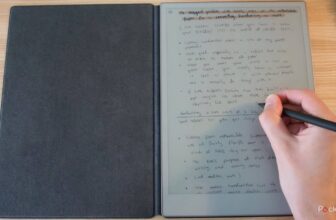 ReMarkable’s latest pill may very well be a less expensive, higher Kindle Scribe