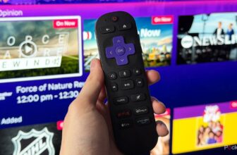This simple technique to look at free reside TV channels on Roku TVs is at present damaged