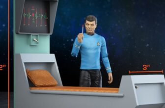 Dammit, Jim, He is a Physician *And* an Motion Determine!