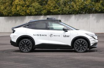 Uber is piloting a robotaxi service in Tokyo