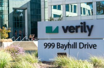 Alphabet not has a controlling stake in its life sciences enterprise Verily