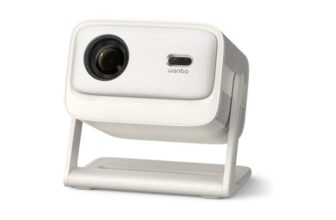 Wanbo Vali 1 Professional Projector Unveiled With Google TV: Inexpensive Full HD Streaming Resolution