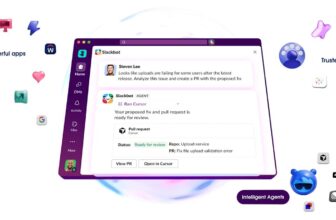 Slack’s upgraded AI can analyze how you’re employed