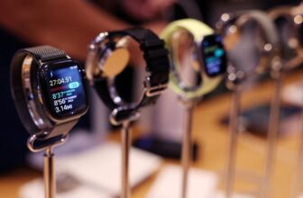 Apple avoids a second import ban for its redesigned smartwatches in newest court docket ruling