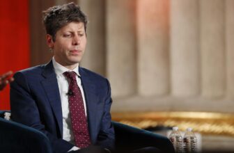 A person allegedly threw a Molotov cocktail at Sam Altman’s home