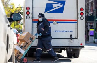 Amazon’s new USPS deal will see postal deliveries minimize by 20 p.c