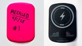 Cease utilizing your Casely Energy Pods wi-fi charger instantly